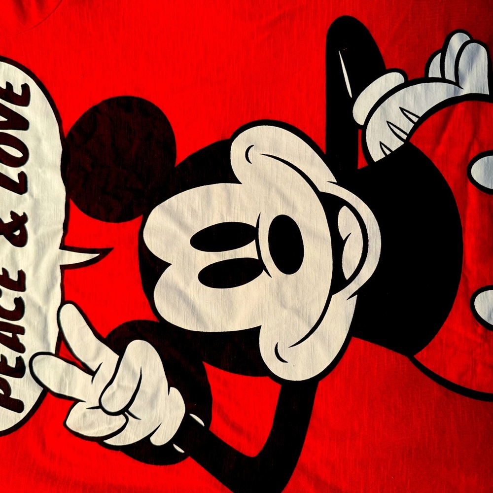 Originally Mickey Mouse t shirt